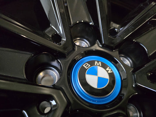 DEMO BMW X3 G01 G45 iX3 X4 G02 st 842 19 inch Winterbanden (3)