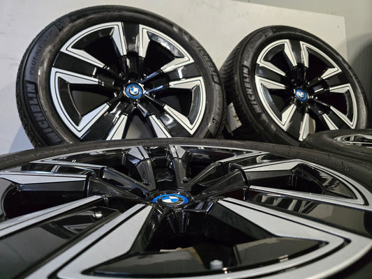 DEMO BMW X3 G01 G45 iX3 X4 G02 842 19 inch Winterbanden 5x112