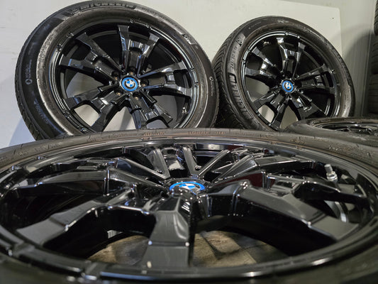 DEMO BMW X3 G01 G45 iX3 X4 G02 842 19 inch Winterbanden (1)