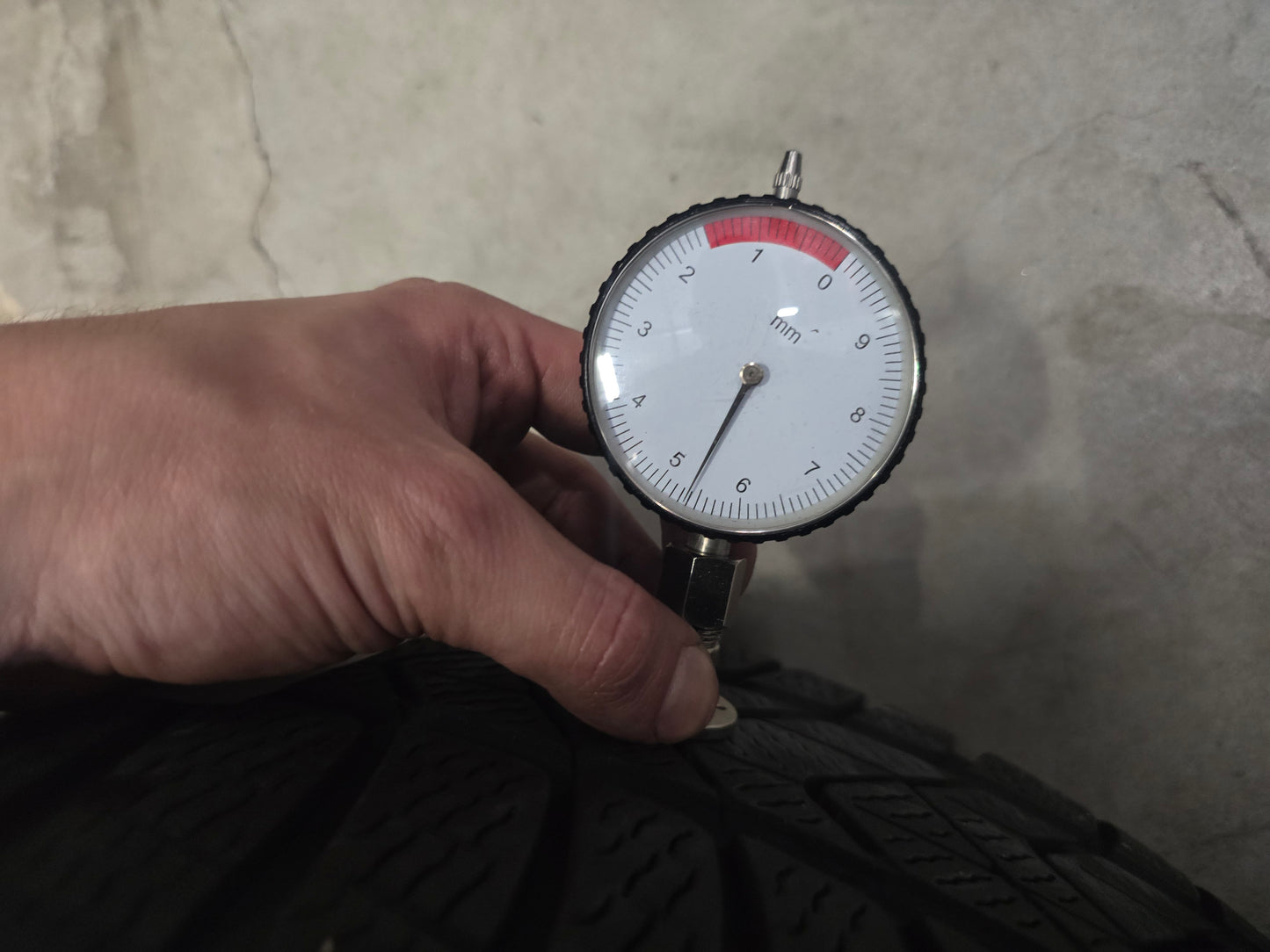 DEMO BMW 5 serie G30 G31 633 19 inch DEMO Winterbanden