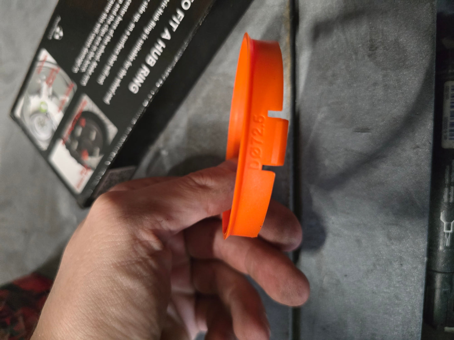 Centreerringen TPI ringen 72.6 - 67.1 Premium hoge kwaliteit