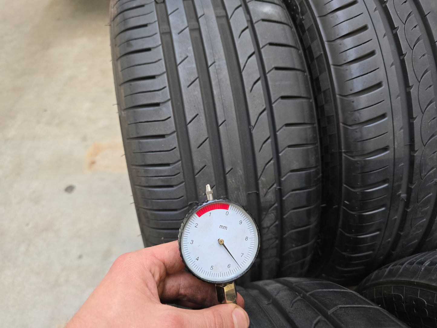 Goodride Zomerbanden breedset 245/40R18 & 275/40R18 NIEUWSTAAT
