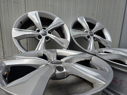 Demo Audi Q3 Q5 A5 E-Tron 19 inch velgen Audi Nieuwstaat