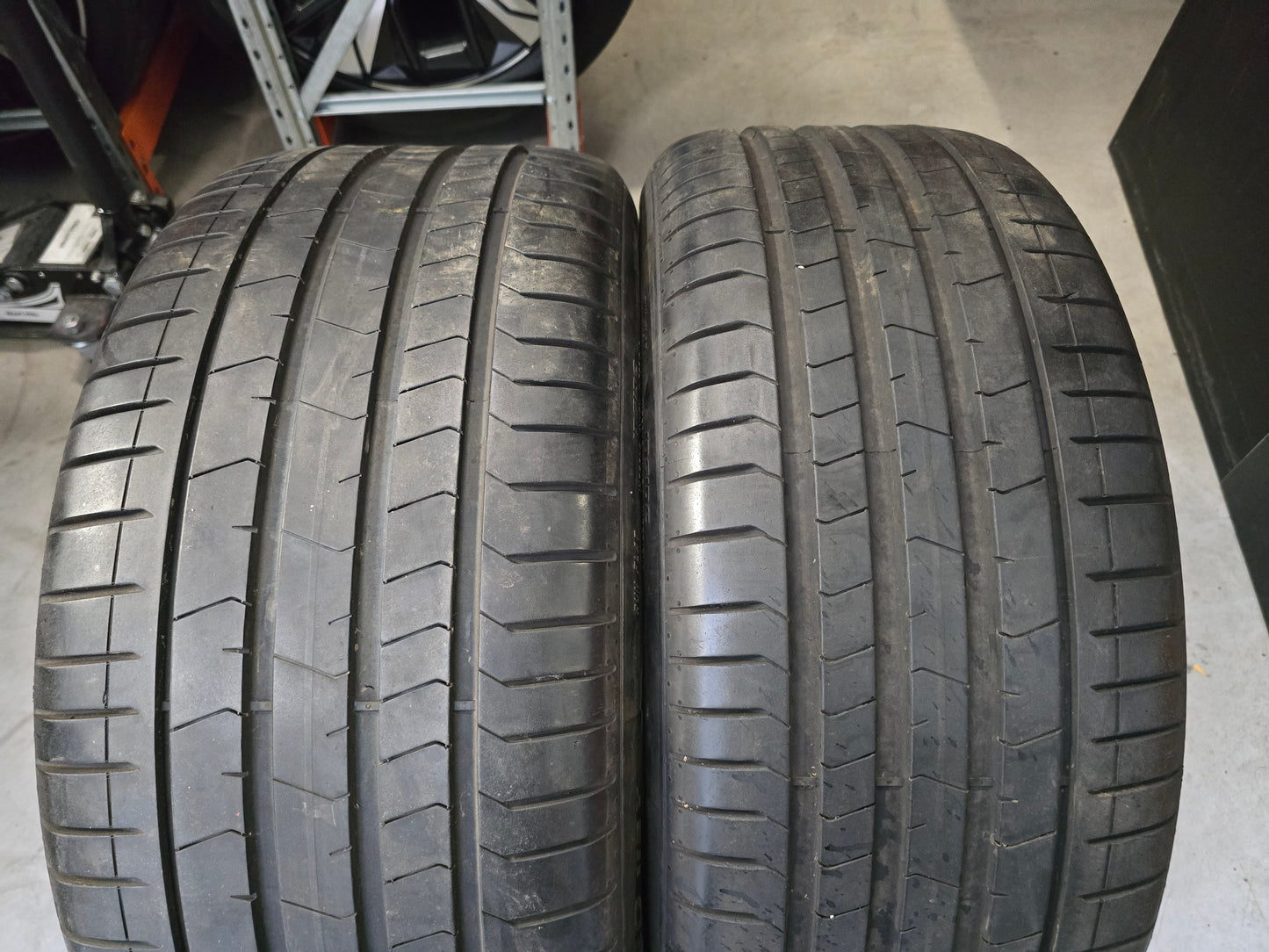 Breedset Pirelli Zomerbanden 275/45R20 & 305/40R20 * 6.5mm