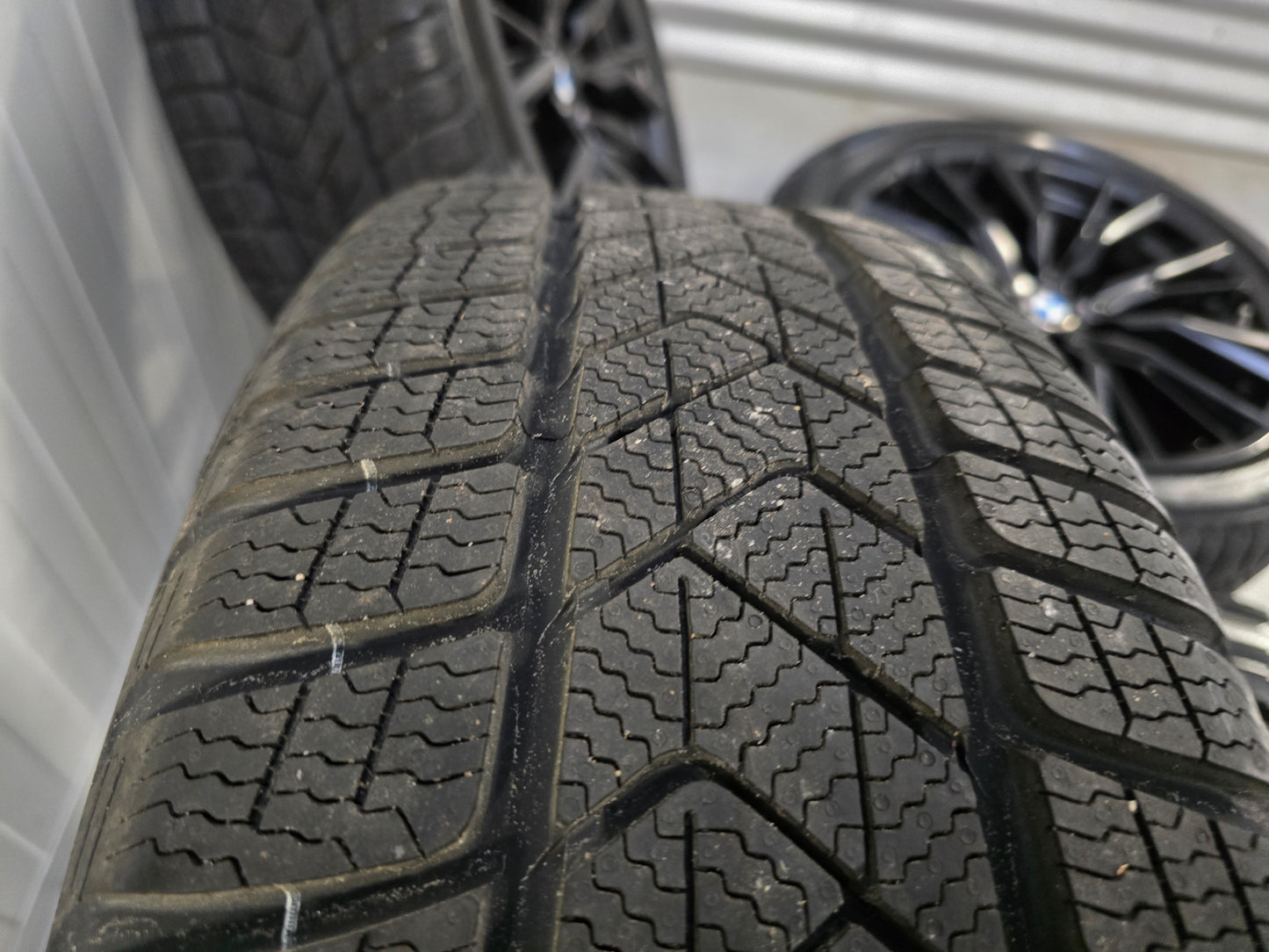 BMW 3 serie G20 G21 G22 18 inch winterbanden 796M