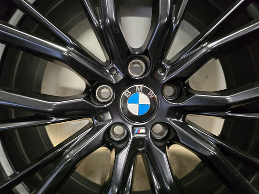 BMW 3 serie G20 G21 G22 18 inch winterbanden 796M Continental