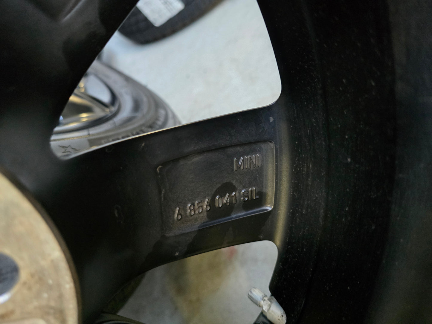 Mini Countryman Paceman Winterbanden 17 inch 5x112 539