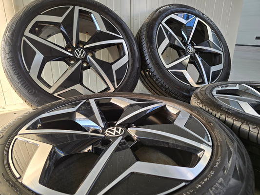 Volkswagen ID3 ID4 19 inch velgen zomerbanden Andoya 5x112