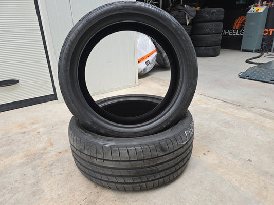 2x Goodyear zomerbanden 245/40 R19 98Y XL Runflat * MO