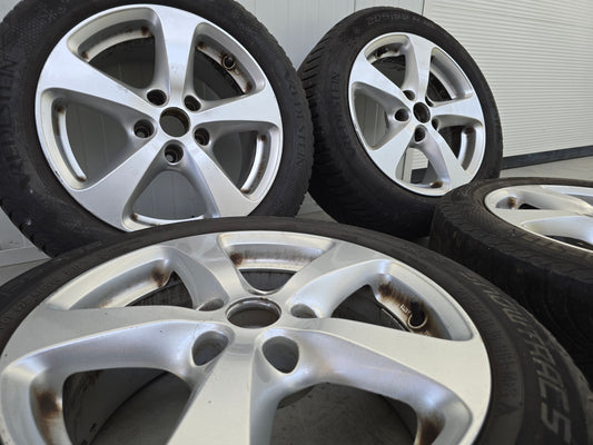 VW Skoda Seat Audi 16 inch velgen 5x112 57.1
