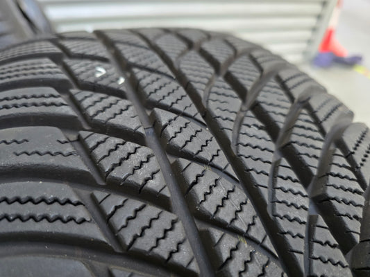 BMW 1 serie 3 serie 4 Serie 18 inch M velgen winterbanden 405M DEMO