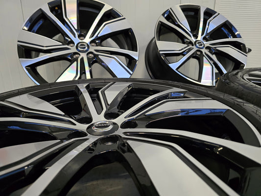 Volvo XC40 V60 V90 20 inch velgen zomerbanden 5x108