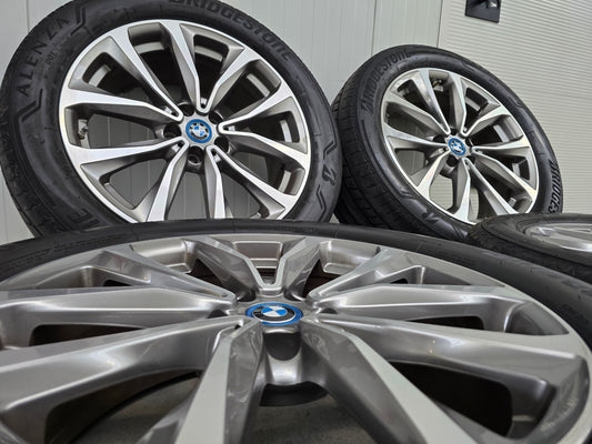 BMW X3 G01 G45 X4 G02 19 inch velgen zomerbanden 692