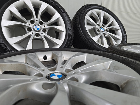 BMW 1 serie 3 Serie 4 Serie F32 17 inch winterset