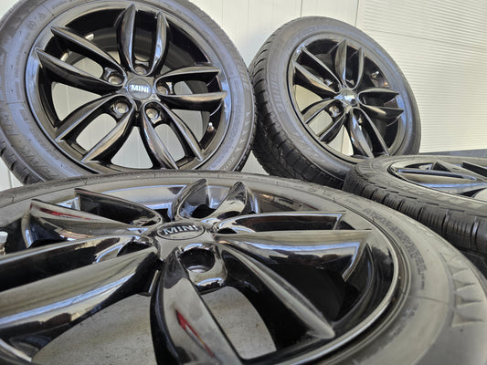 MINI Countryman Paceman R60 R61 17 inch velgen winterbanden