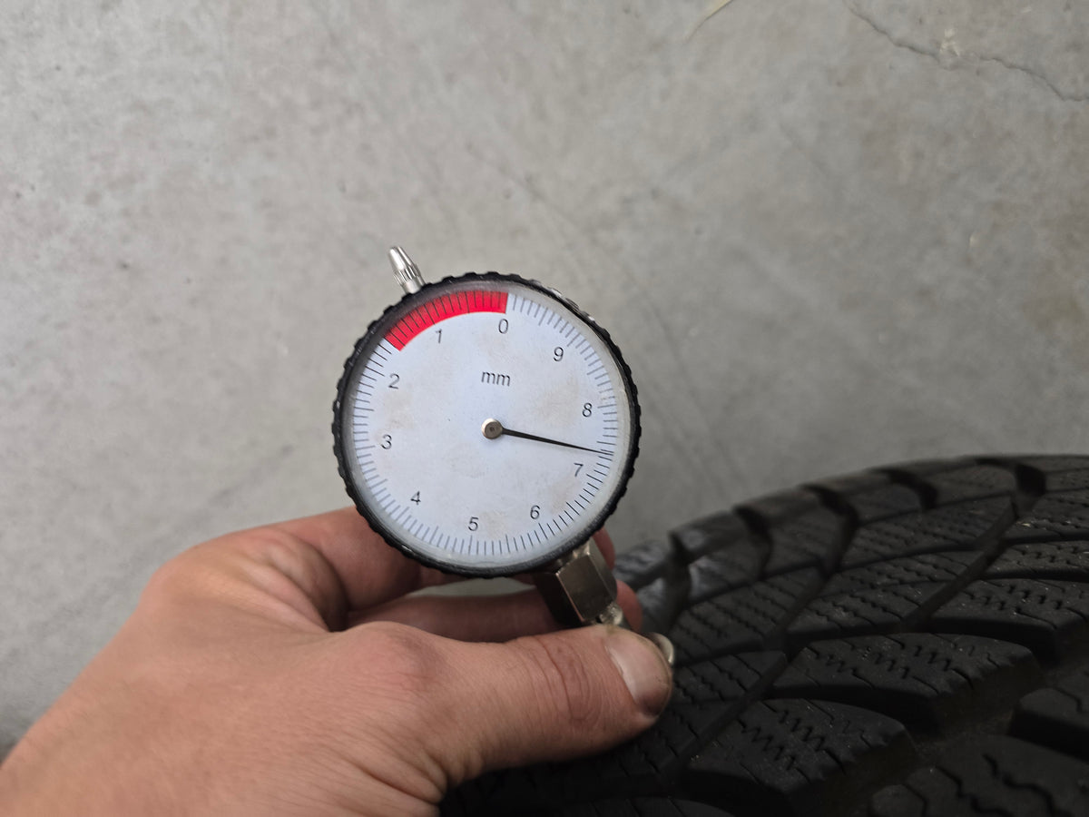 DEMO Audi A6 A8 19 inch winterbanden velgen OEM