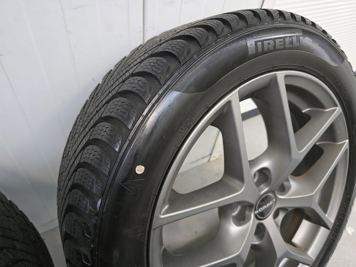 Volvo V40 V60 V50 Ford Focus Mondeo 17 inch winterbanden velgen