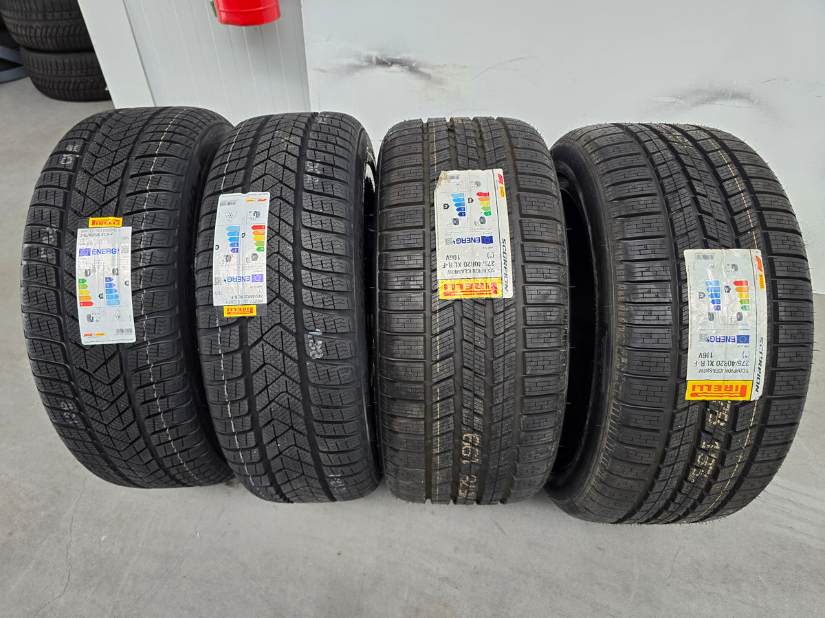 BMW X3 G01 X4 G02 iX3 G08 winterbanden 890M 20 inch velgen