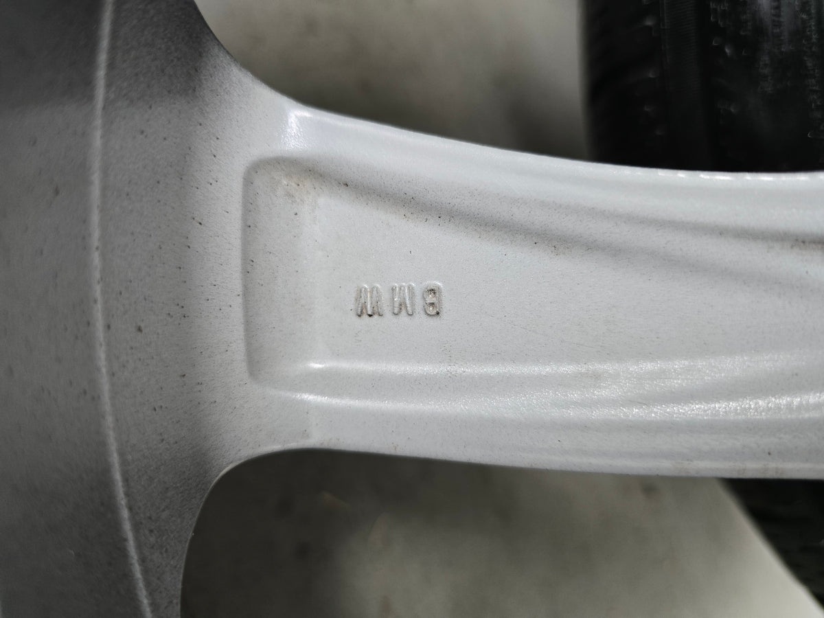 BMW winterbanden 1 Serie F40 F70 2 Serie F44 F45 F46 X1 F48 X2 F39 18 inch velgen