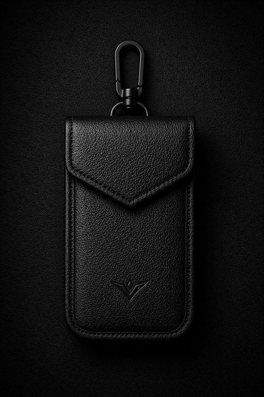 VALTIER car key protection set – 2 Premium Sleutelhoezen signal blocking