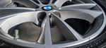 Originele BMW 17" velgen + Dunlop 6mm 4 serie 5 serie 6 serie 7 serie 5x112 G30 G31 225 45 17 631