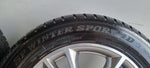 Originele BMW 17" velgen + Dunlop 6mm 4 serie 5 serie 6 serie 7 serie 5x112 G30 G31 225 45 17 631