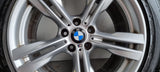 Original BMW M Line 19" Breedset + Sensors + Summer tires X5 X6