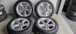 Original BMW M Line 19" Breedset + Sensors + Summer tires X5 X6