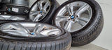 Original BMW M Line 19" Breedset + Sensors + Summer tires X5 X6