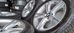 Original BMW M Line 19" Breedset + Sensors + Summer tires X5 X6