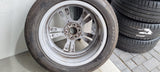 Original BMW M Line 19" Breedset + Sensors + Summer tires X5 X6