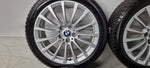 Original BMW 18" rims + Bridgestone Winter 7mm + sensor G20 G21 3 series 225 45 18