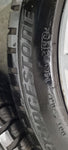 Origineel BMW 18" velgen + Bridgestone Winter 7mm +sensor G20 G21 3serie 225 45 18