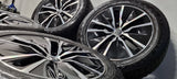 NIEUW Originele Volvo 19" velgen + Dunlop Winterbanden 7.5mm  XC90 XC60 235 55 19 5X108