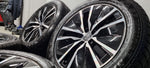 NIEUW Originele Volvo 19" velgen + Dunlop Winterbanden 7.5mm  XC90 XC60 235 55 19 5X108