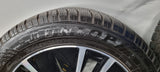 NIEUW Originele Volvo 19" velgen + Dunlop Winterbanden 7.5mm  XC90 XC60 235 55 19 5X108