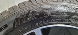 NIEUW Originele Volvo 19" velgen + Dunlop Winterbanden 7.5mm  XC90 XC60 235 55 19 5X108