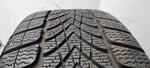 NIEUW Originele Volvo 19" velgen + Dunlop Winterbanden 7.5mm  XC90 XC60 235 55 19 5X108