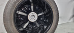 NIEUW Originele Volvo 19" velgen + Dunlop Winterbanden 7.5mm  XC90 XC60 235 55 19 5X108