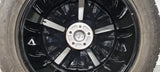 NIEUW Originele Volvo 19" velgen + Dunlop Winterbanden 7.5mm  XC90 XC60 235 55 19 5X108