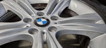 BMW 17 inch velgen winterbanden 8mm 3 serie f30 f31 f20 f21
