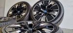 Nieuw BMW 20" M-Line Breedset + zomer 7mm X3 iX3 X3 UNIEK