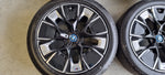 Nieuw BMW 20" M-Line Breedset + zomer 7mm X3 iX3 X3 UNIEK