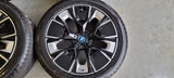 New BMW 20" M-Line Breedset + summer 7mm X3 iX3 X3 UNIQUE