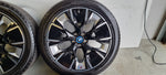 Nieuw BMW 20" M-Line Breedset + zomer 7mm X3 iX3 X3 UNIEK