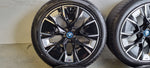 New BMW 20" M-Line Breedset + summer 7mm X3 iX3 X3 UNIQUE