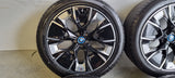 Nieuw BMW 20" M-Line Breedset + zomer 7mm X3 iX3 X3 UNIEK