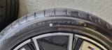 Nieuw BMW 20" M-Line Breedset + zomer 7mm X3 iX3 X3 UNIEK