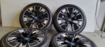 Nieuw BMW 20" M-Line Breedset + zomer 7mm X3 iX3 X3 UNIEK