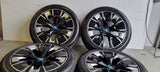 New BMW 20" M-Line Breedset + summer 7mm X3 iX3 X3 UNIQUE